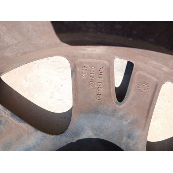 Recambio de llanta para citroën c4 picasso ii 1.6 bluehdi 120 referencia OEM IAM 9813863177 X1 