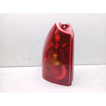 Recambio de piloto trasero izquierdo para peugeot 307 sw (3h) 1.4 referencia OEM IAM 16546033 1ª fase nuevo