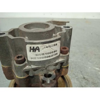 Recambio de bomba direccion para mg serie 200 rf referencia OEM IAM QVB100690 3 CANALES 11 CM. HE1205082
