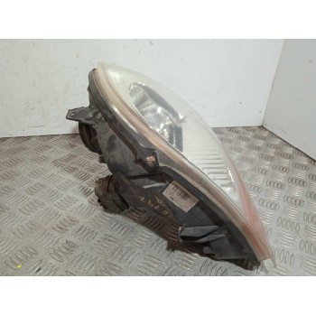 Recambio de faro izquierdo para renault kangoo (f/kc0) alize referencia OEM IAM 8200150614 2ª SERIE, PILOTO AMBAR 