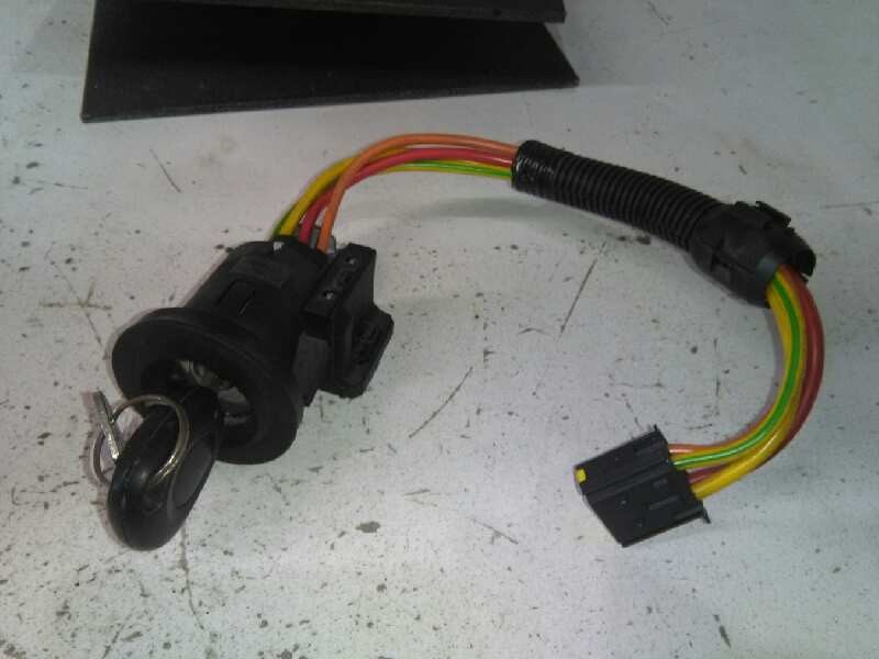 Recambio de conmutador de arranque para renault megane i scenic (ja0) 1.6 referencia OEM IAM   
