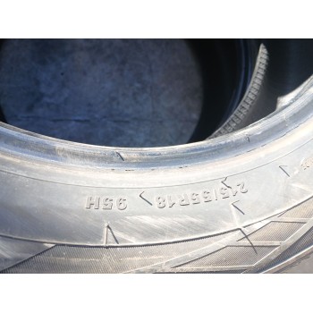 Recambio de neumatico para omoda 5 referencia OEM IAM 215-55-18 95H X2 GITI 2024