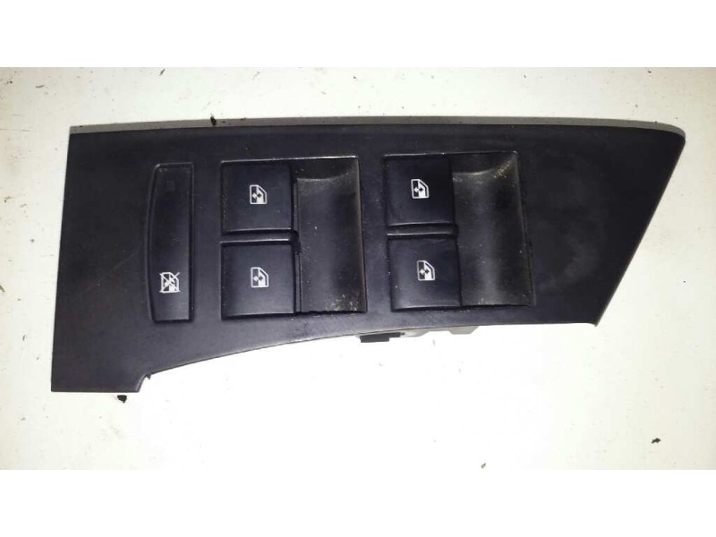 Recambio de mando elevalunas delantero izquierdo para opel astra j lim. excellence referencia OEM IAM 13305011  