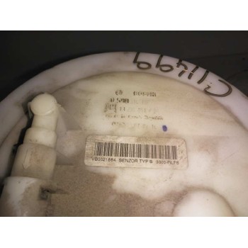 Recambio de aforador para opel astra gtc 1.6 16v referencia OEM IAM 13238051  