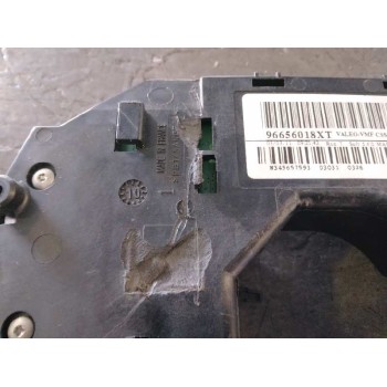 Recambio de mando multifuncion para citroën c4 picasso exclusive referencia OEM IAM 96656018XT  