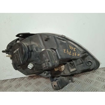 Recambio de faro izquierdo para renault kangoo (f/kc0) alize referencia OEM IAM 8200150614 2ª SERIE, PILOTO AMBAR 