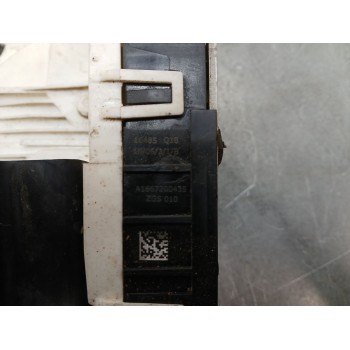 Recambio de cerradura puerta delantera derecha para mercedes-benz clase a (w176) a 200 cdi / d (176.008) referencia OEM IAM A166