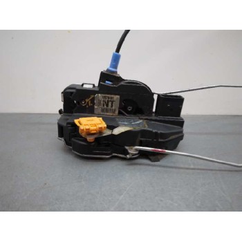 CERRADURA PUERTA DELANTERA IZQUIERDA 13579497 8 PINES 