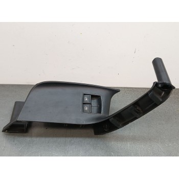 MANDO ELEVALUNAS DELANTERO IZQUIERDO 1k3959857b 2 teclas 