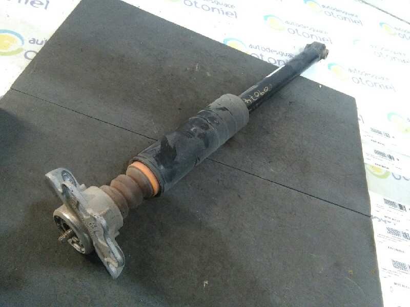 Recambio de amortiguador trasero izquierdo para opel corsa e edition referencia OEM IAM   