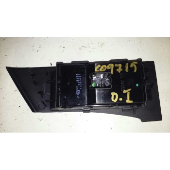 Recambio de mando elevalunas delantero izquierdo para opel astra j lim. excellence referencia OEM IAM 13305011  
