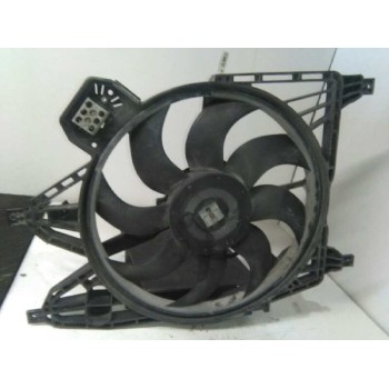 Recambio de electroventilador para nissan kubistar (x76) premium (l1) referencia OEM IAM   