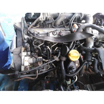 Recambio de motor completo para renault scenic ii 1.9 dci diesel referencia OEM IAM F9Q812 M 