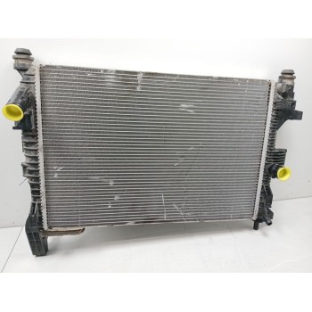 Recambio de radiador agua para ford focus lim. (cb8) trend referencia OEM IAM T22664B  ADV618C342WE