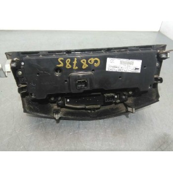 Recambio de mando climatizador para nissan qashqai (j11) acenta referencia OEM IAM 275004EA0A 275004EA0A 