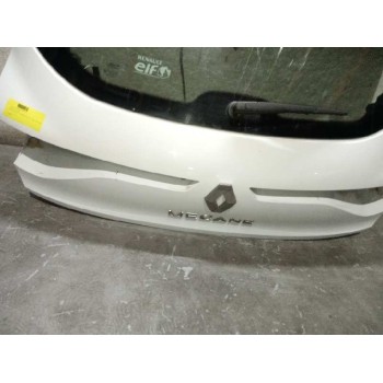 Recambio de porton trasero para renault megane iv berlina 5p 1.5 dci diesel fap energy referencia OEM IAM   