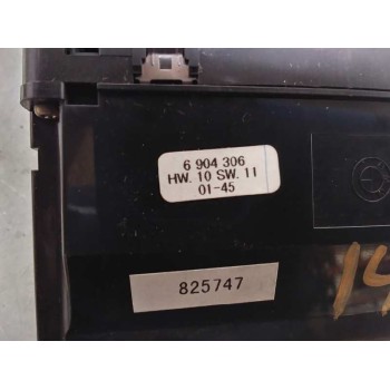 Recambio de mando elevalunas delantero izquierdo para bmw serie 5 touring (e39) 525i referencia OEM IAM 6904306  