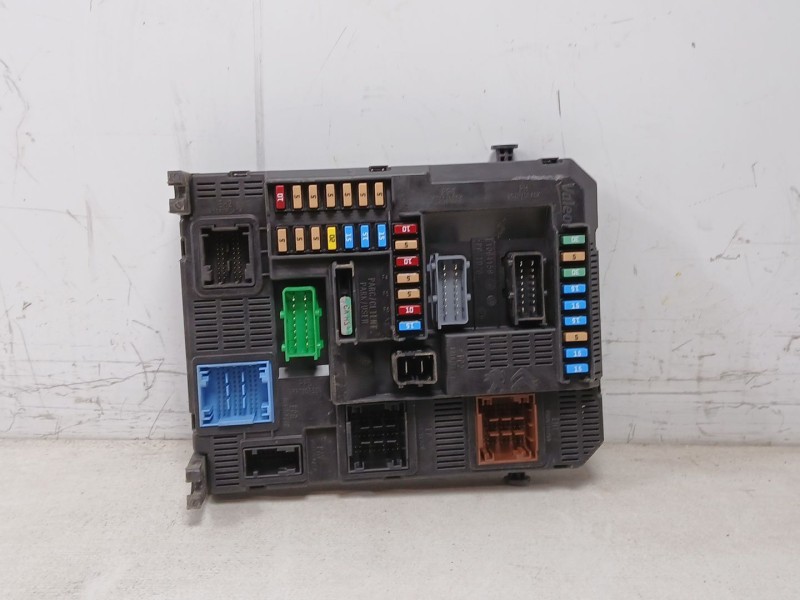 Recambio de centralita bsi para peugeot 2008 (--.2013) referencia OEM IAM 9819850080  