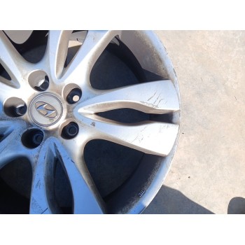 Recambio de llanta delantera izquierda para hyundai ix55 3.0 v6 crdi 4wd referencia OEM IAM 529103J450 / 529103J350  