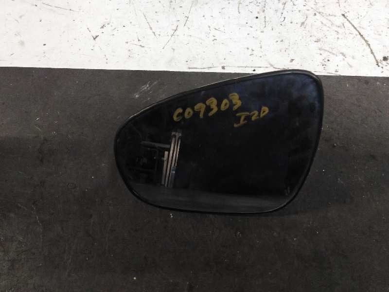 Recambio de cristal retrovisor izquierdo para lexus ct 200h referencia OEM IAM 569684LH  569684LH