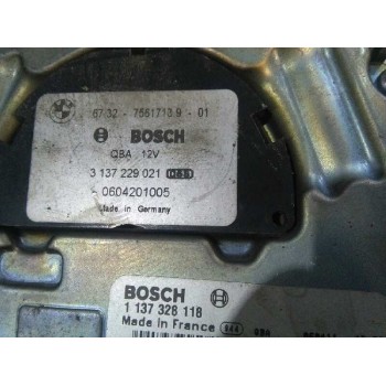 Recambio de electroventilador para bmw serie 1 berlina (e81/e87) 120d referencia OEM IAM 75617139 1137328118 