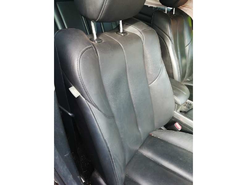 Recambio de asiento delantero derecho para mazda cx-7 (er) luxury referencia OEM IAM  ELÉCTRICO Y CALEFACTABLE CUERO NEGRO