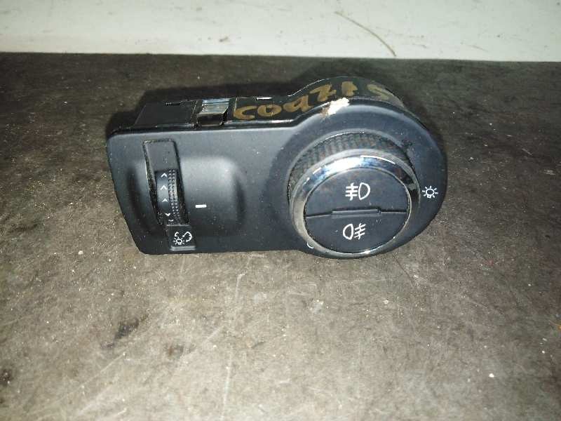 Recambio de mando luces para opel astra j lim. excellence referencia OEM IAM 13268707  