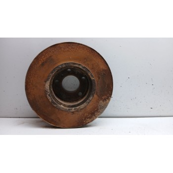 Recambio de disco freno delantero para bmw 1 (f21) 118 d referencia OEM IAM   