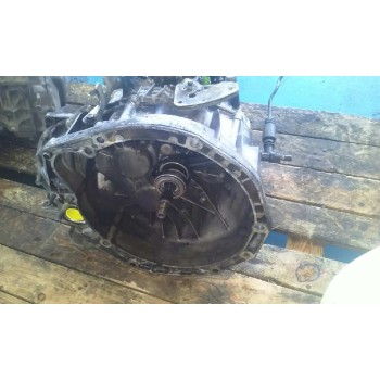 Recambio de caja cambios para renault laguna ii (bg0) authentique referencia OEM IAM  << M >> 