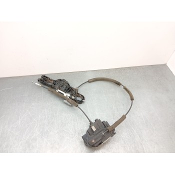 Recambio de cerradura puerta trasera izquierda para renault koleos i (hy_) 2.0 dci (hy0k) referencia OEM IAM P32MRLC  