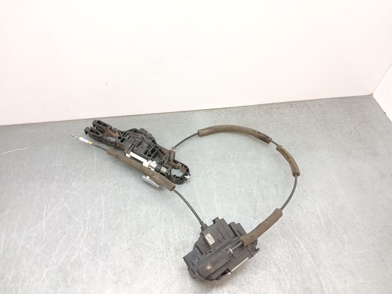 Recambio de cerradura puerta trasera izquierda para renault koleos i (hy_) 2.0 dci (hy0k) referencia OEM IAM P32MRLC  