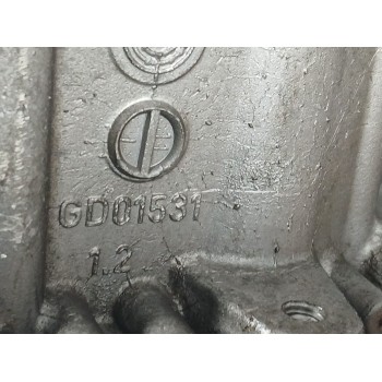 Recambio de caja cambios para opel insignia a (g09) 2.0 cdti (68) referencia OEM IAM GD01531 GM55561696 0822680