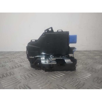 CERRADURA PUERTA TRASERA DERECHA 7L0839016A NUEVO FICHA AZUL 7 PINS