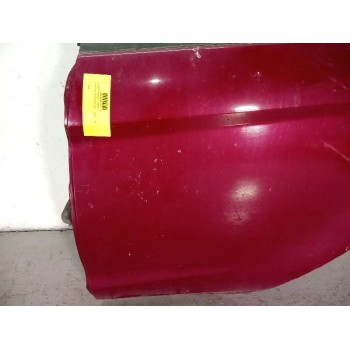 Recambio de puerta trasera izquierda para ford fiesta (cb1) ambiente referencia OEM IAM 1692503 SIN ACCESORIOS GRANATE
