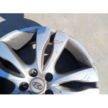 Recambio de llanta delantera izquierda para hyundai ix55 3.0 v6 crdi 4wd referencia OEM IAM 529103J450 / 529103J350  