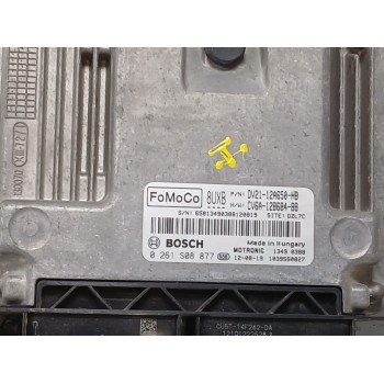 Recambio de centralita motor uce para ford b-max trend referencia OEM IAM DV2112A650HB CV6A12B684BB 0261s08877