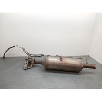 Recambio de filtro de particulas para citroën c4 lim. business referencia OEM IAM PSAF026  