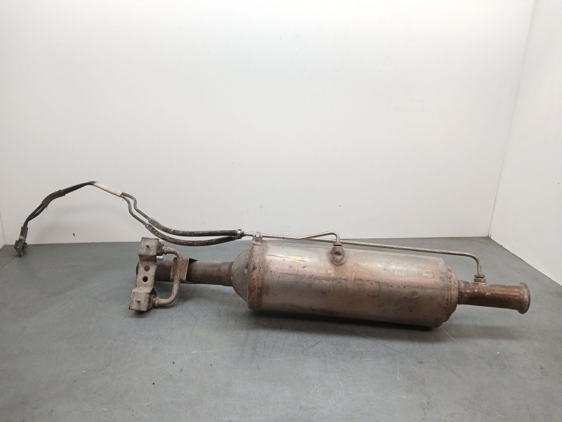 Recambio de filtro de particulas para citroën c4 lim. business referencia OEM IAM PSAF026  