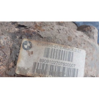 Recambio de diferencial trasero para bmw serie 1 berlina (e81/e87) 118d referencia OEM IAM 759885501 3.07 