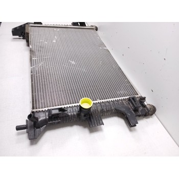 Recambio de radiador agua para ford focus lim. (cb8) trend referencia OEM IAM T22664B  ADV618C342WE