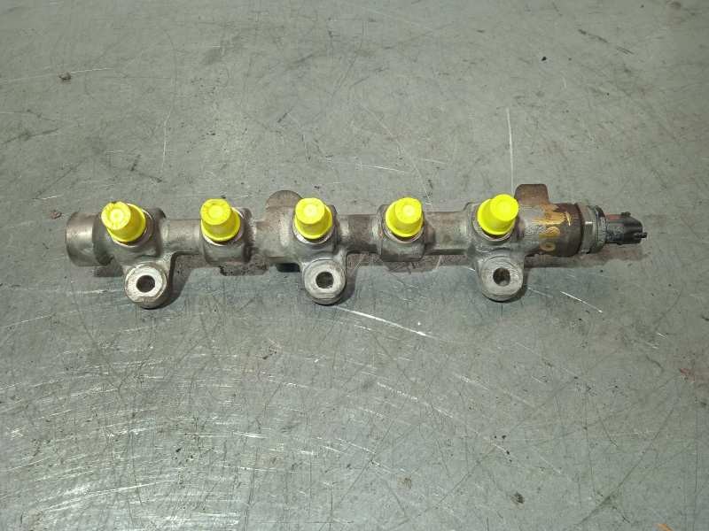 Recambio de rampa inyectora para nissan qashqai (j10) 2.0 dci turbodiesel cat referencia OEM IAM 0445214196  