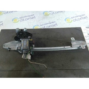 ELEVALUNAS TRASERO IZQUIERDO 2 PIN 