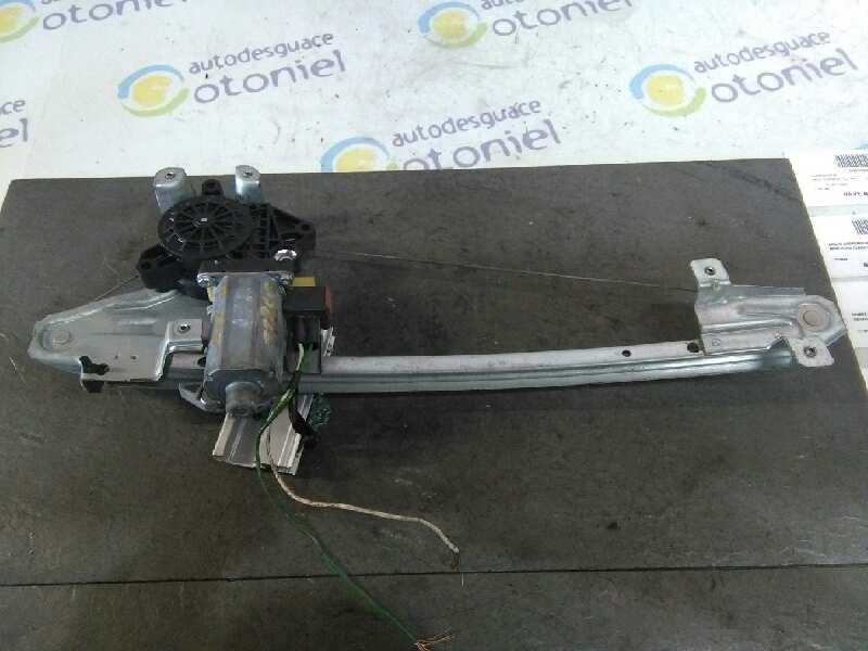 Recambio de elevalunas trasero izquierdo para saab 9-5 berlina 1.9 tid linear sport referencia OEM IAM  2 PIN 