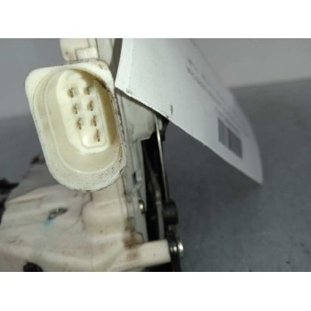 Recambio de cerradura puerta delantera derecha para audi a4 avant (8e) 2.0 tdi referencia OEM IAM 8E1837016AA  7 PINS