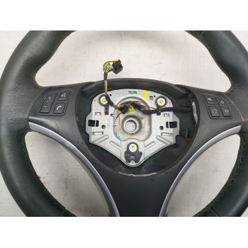 Recambio de volante para bmw serie 1 berlina (e81/e87) 118d referencia OEM IAM 3051626 6 