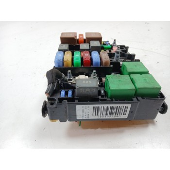 Recambio de caja reles / fusibles para opel vivaro c furgoneta (k0) 1.5 referencia OEM IAM 9810295780  