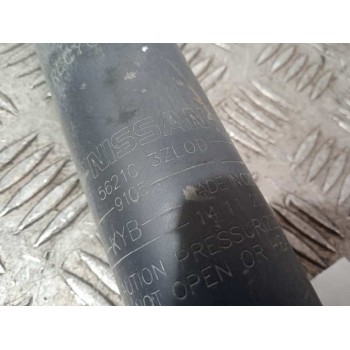 Recambio de amortiguador trasero derecho para nissan pulsar (c13) acenta referencia OEM IAM 562203ZL0D  