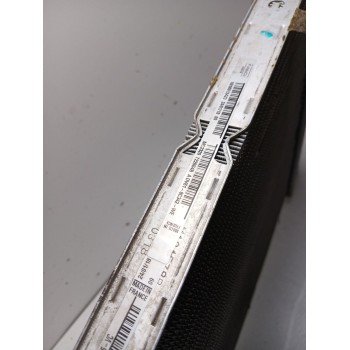 Recambio de radiador agua para ford focus lim. (cb8) trend referencia OEM IAM T22664B  ADV618C342WE