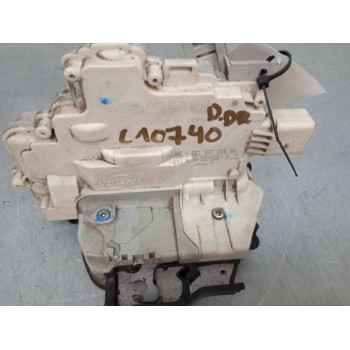 Recambio de cerradura puerta delantera derecha para audi a4 avant (8e) 2.0 tdi referencia OEM IAM 8E1837016AA  7 PINS