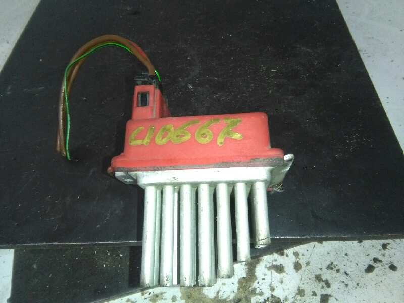 Recambio de resistencia calefaccion para seat leon (1m1) stella referencia OEM IAM 1J0907521  